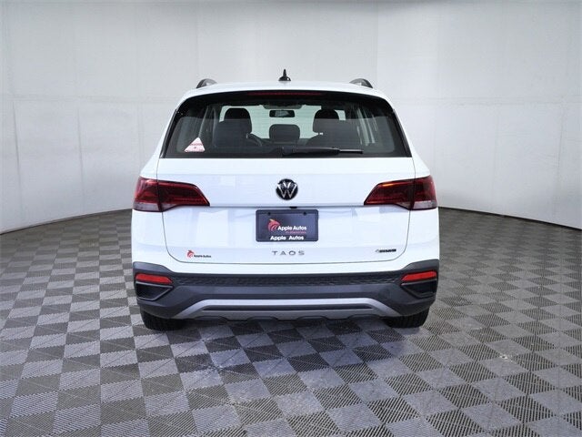 2022 Volkswagen Taos 1.5T S