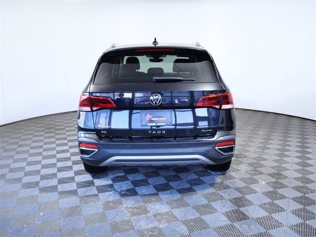 2022 Volkswagen Taos 1.5T SE