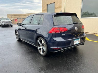 2015 Volkswagen Golf GTI 2.0T SE