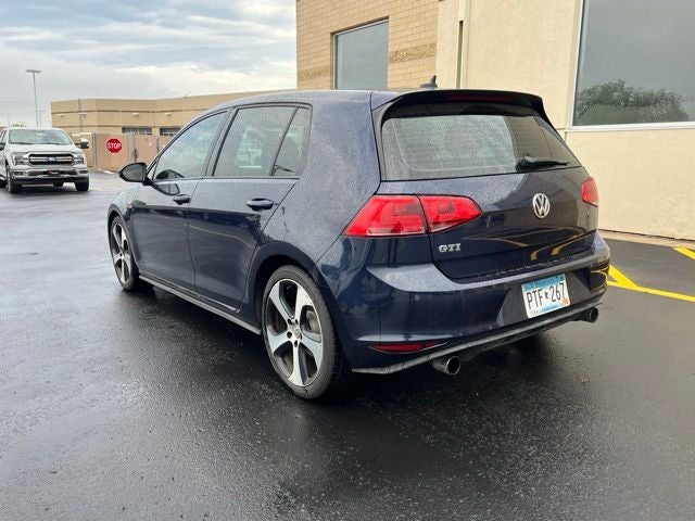 2015 Volkswagen Golf GTI 2.0T SE