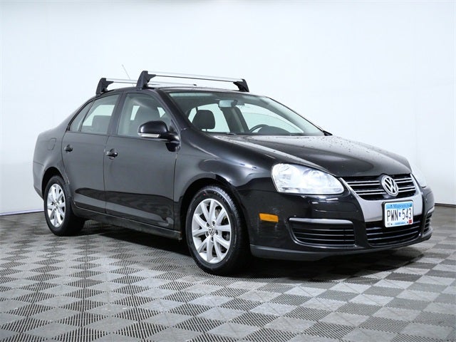 2010 Volkswagen Jetta Limited