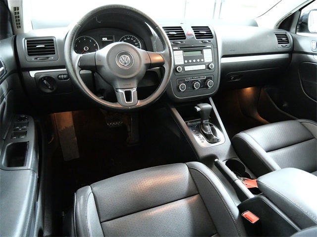 2010 Volkswagen Jetta Limited