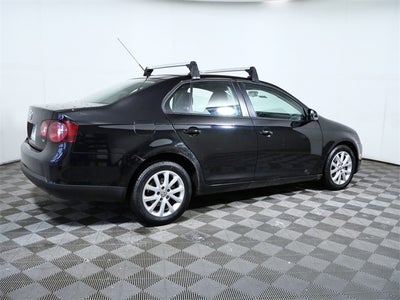 2010 Volkswagen Jetta Limited