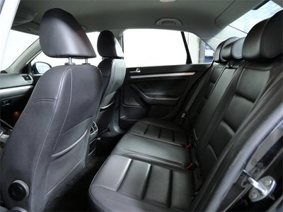 2010 Volkswagen Jetta Limited