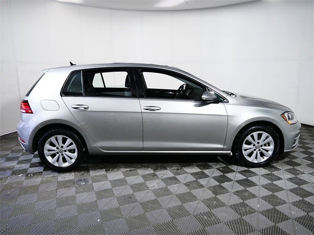 2018 Volkswagen Golf TSI SE 4-Door