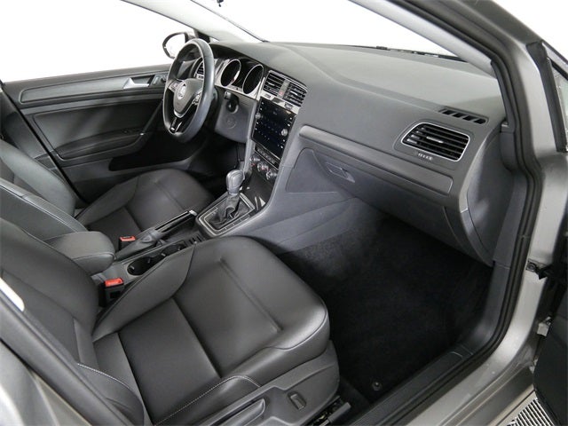 2018 Volkswagen Golf TSI SE 4-Door