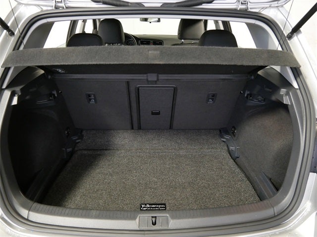 2018 Volkswagen Golf TSI SE 4-Door