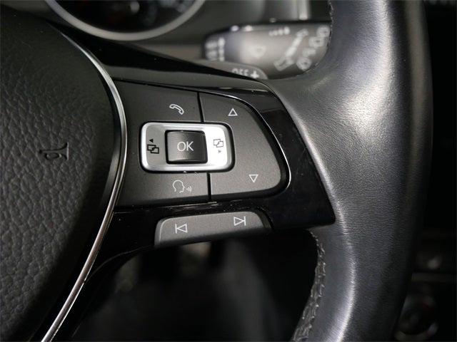 2018 Volkswagen Golf TSI SE 4-Door