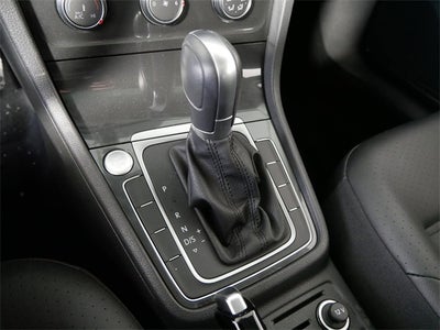 2018 Volkswagen Golf TSI SE 4-Door