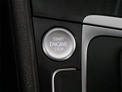 2018 Volkswagen Golf TSI SE 4-Door