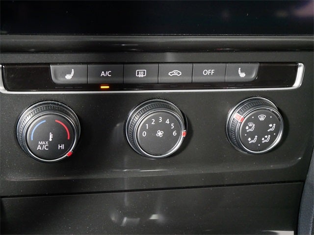 2018 Volkswagen Golf TSI SE 4-Door