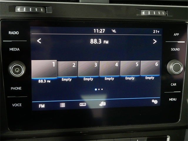 2018 Volkswagen Golf TSI SE 4-Door