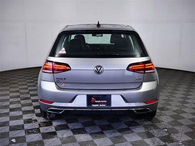2018 Volkswagen Golf TSI SE 4-Door