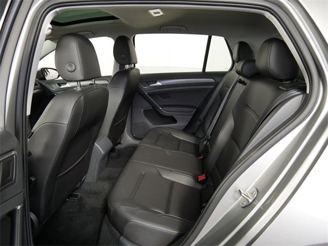 2018 Volkswagen Golf TSI SE 4-Door