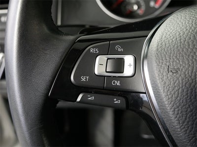 2018 Volkswagen Golf TSI SE 4-Door