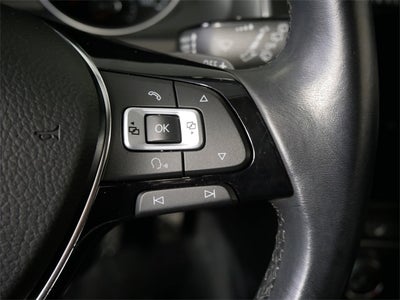 2018 Volkswagen Golf TSI SE 4-Door