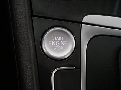 2018 Volkswagen Golf TSI SE 4-Door