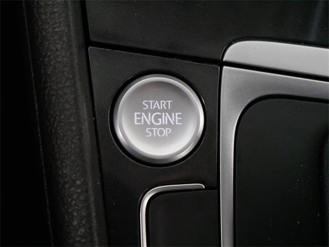 2018 Volkswagen Golf TSI SE 4-Door