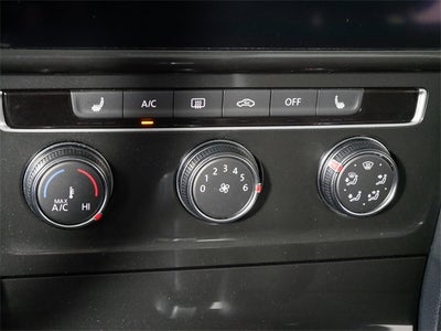 2018 Volkswagen Golf TSI SE 4-Door