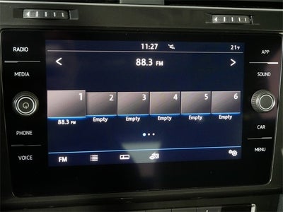 2018 Volkswagen Golf TSI SE 4-Door