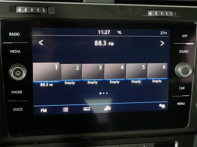 2018 Volkswagen Golf TSI SE 4-Door