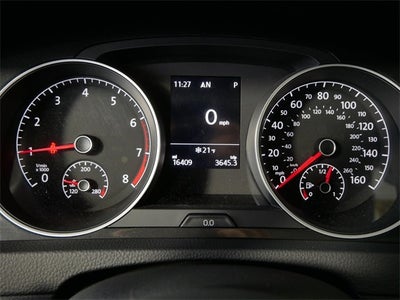 2018 Volkswagen Golf TSI SE 4-Door