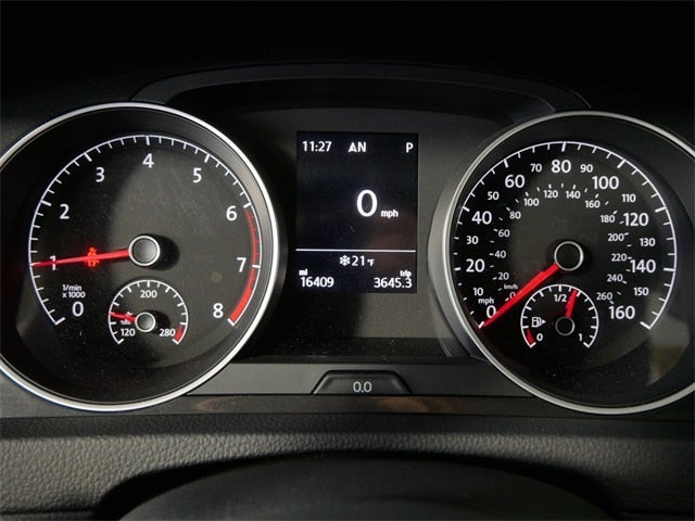 2018 Volkswagen Golf TSI SE 4-Door