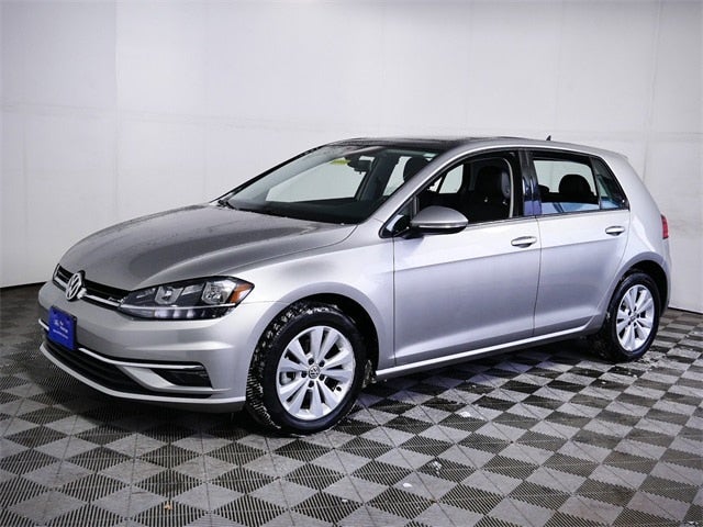 2018 Volkswagen Golf TSI SE 4-Door