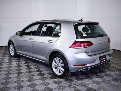 2018 Volkswagen Golf TSI SE 4-Door