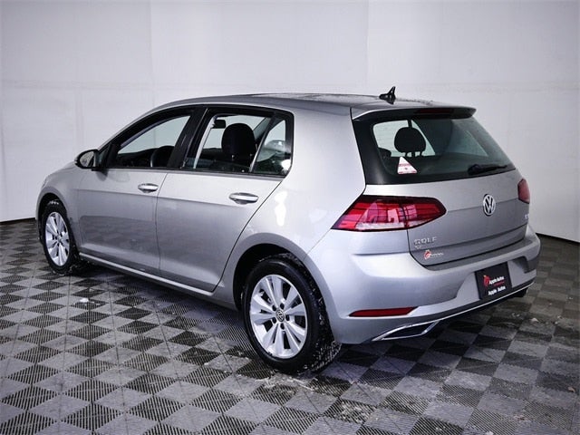 2018 Volkswagen Golf TSI SE 4-Door