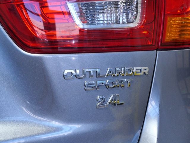 2015 Mitsubishi Outlander Sport GT