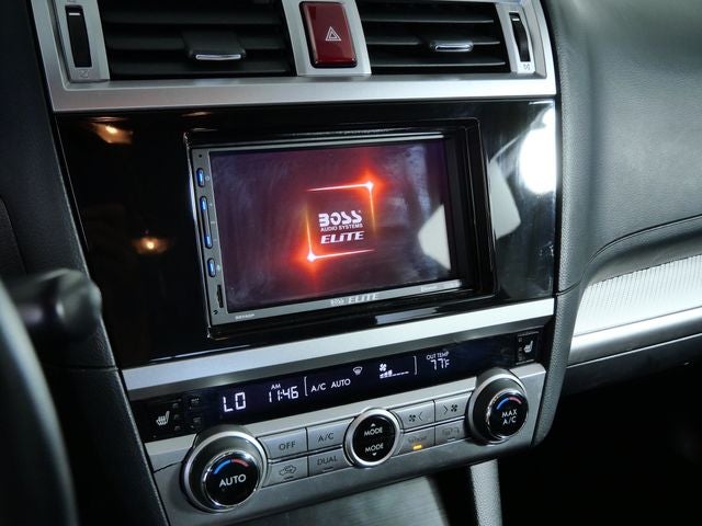 2016 Subaru Legacy 2.5i Premium