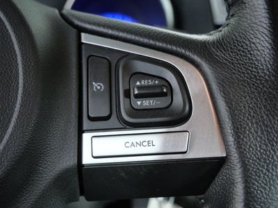 2016 Subaru Legacy 2.5i Premium