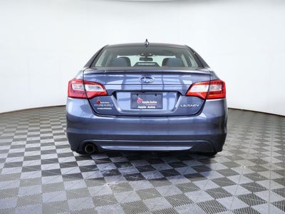 2016 Subaru Legacy 2.5i Premium