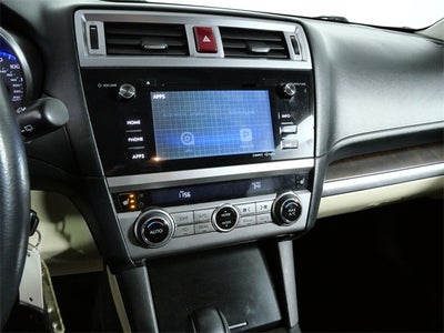 2015 Subaru Outback 2.5i Limited