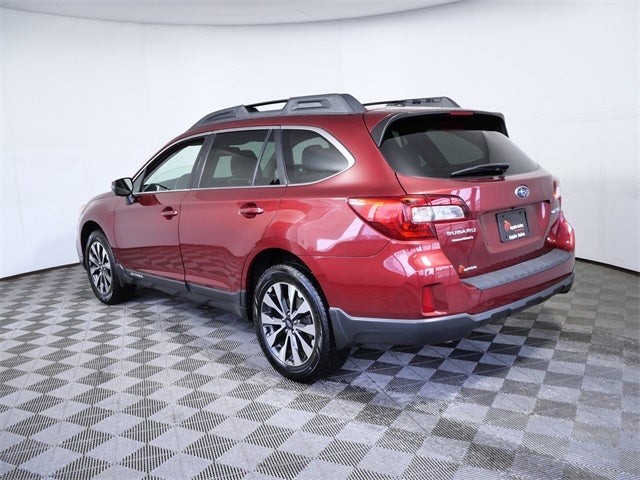 2015 Subaru Outback 2.5i Limited