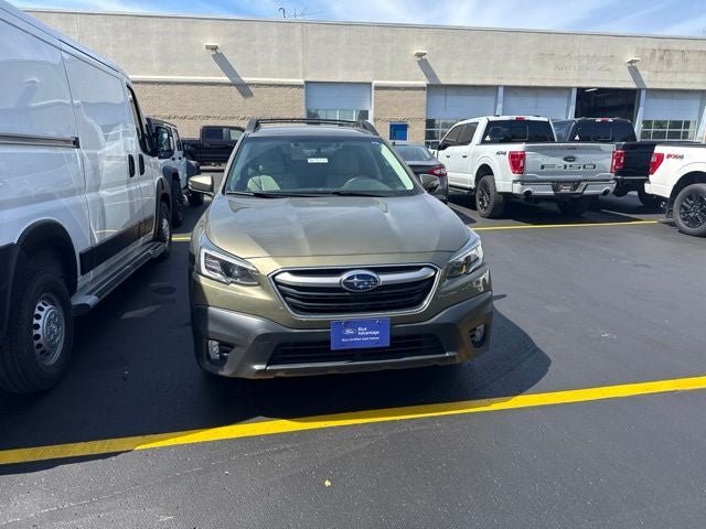2020 Subaru Outback Premium