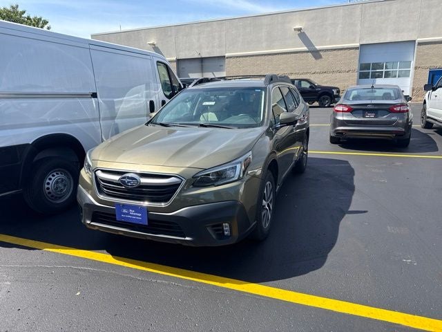 2020 Subaru Outback Premium