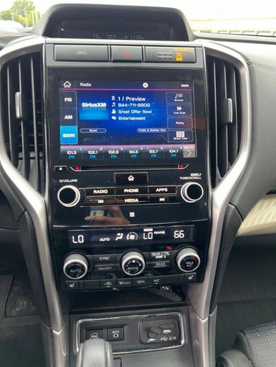 2021 Subaru Ascent Premium