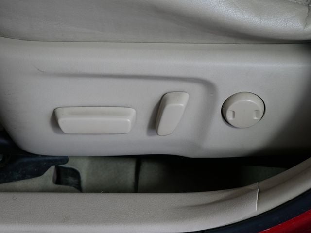 2012 Toyota Camry XLE