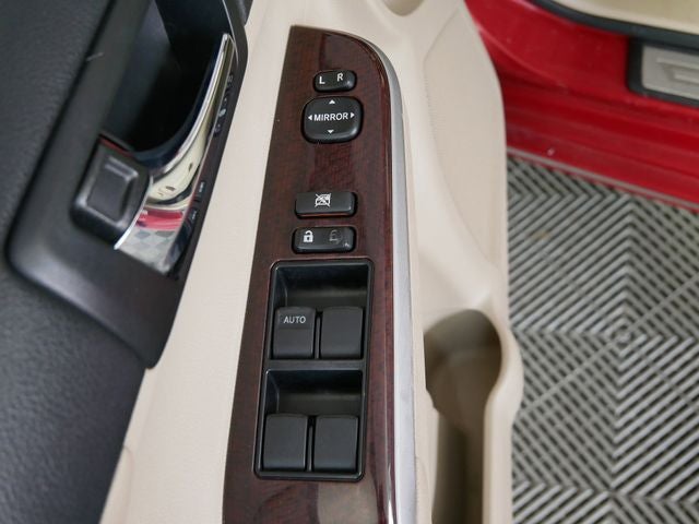 2012 Toyota Camry XLE