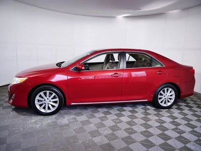2012 Toyota Camry XLE