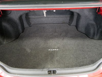 2012 Toyota Camry XLE