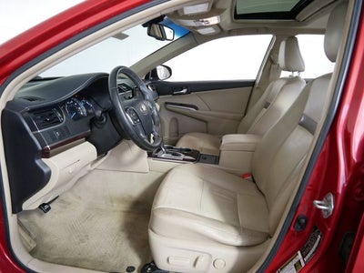 2012 Toyota Camry XLE
