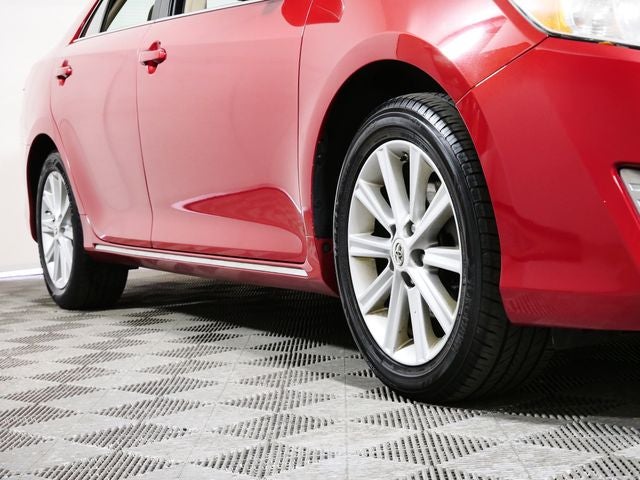 2012 Toyota Camry XLE
