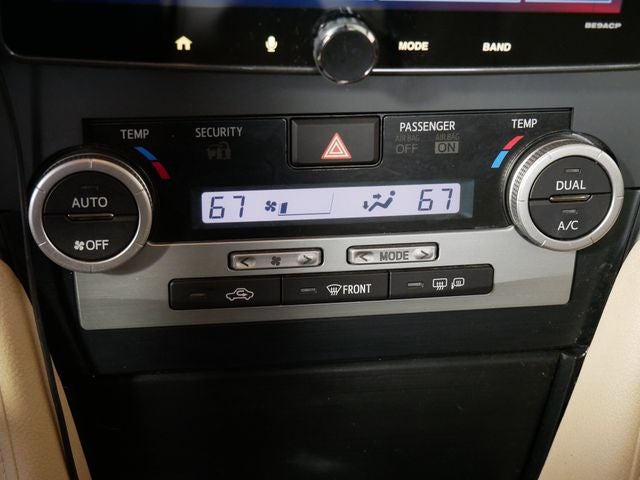 2012 Toyota Camry XLE