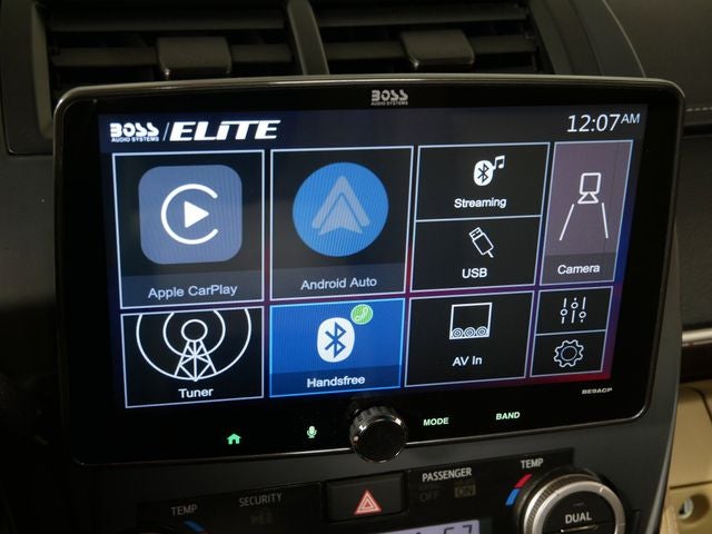 2012 Toyota Camry XLE