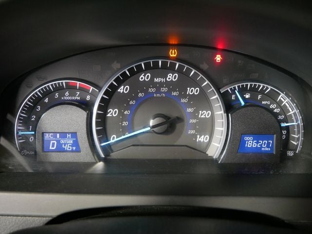 2012 Toyota Camry XLE