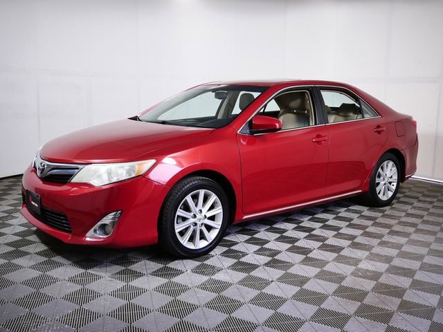 2012 Toyota Camry XLE