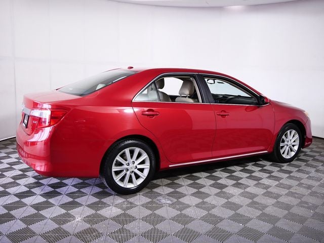 2012 Toyota Camry XLE